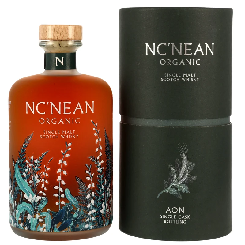 Nc'nean Aon Ex-Amarone Cask Finish #20-676 59,3% 0,7l