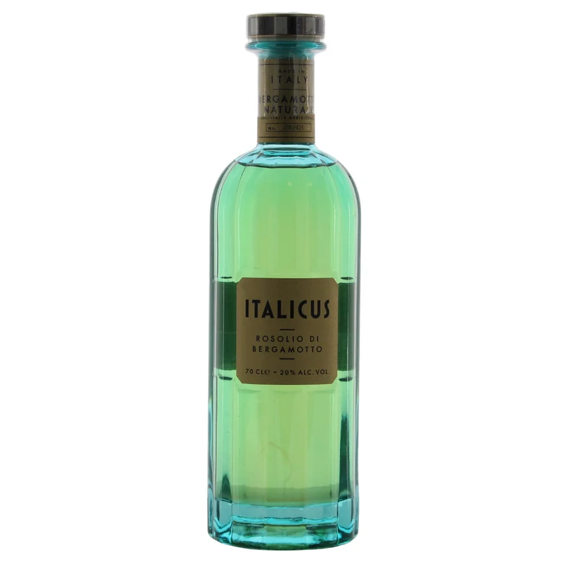 Italicus Rosolio di Bergamotto Likör 20% 0,7l