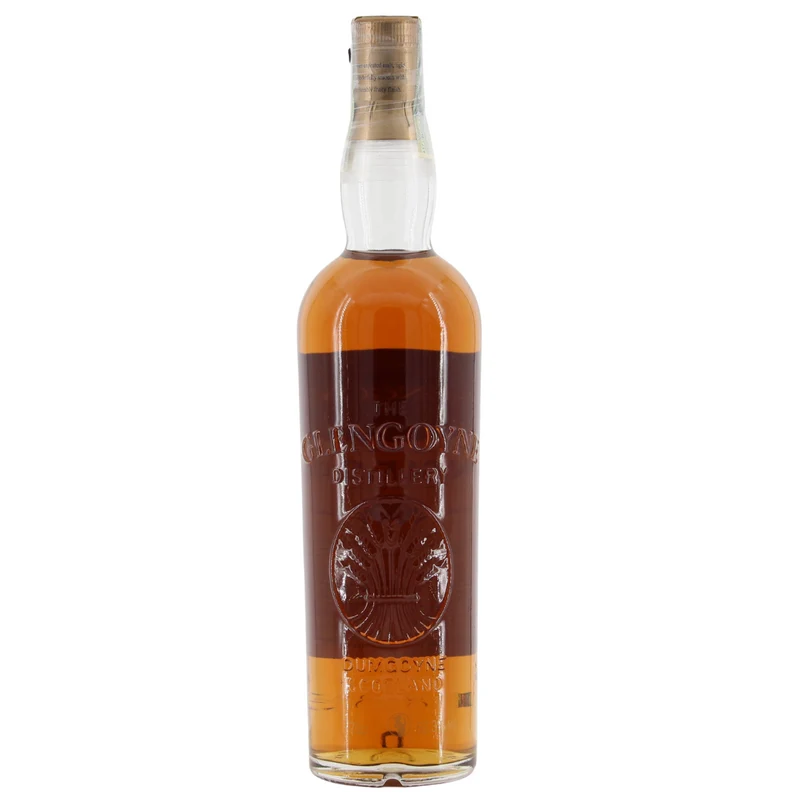 Glengoyne 16 Jahre 1992/2008 Single Cask No. 2078 52,3% 0,7l