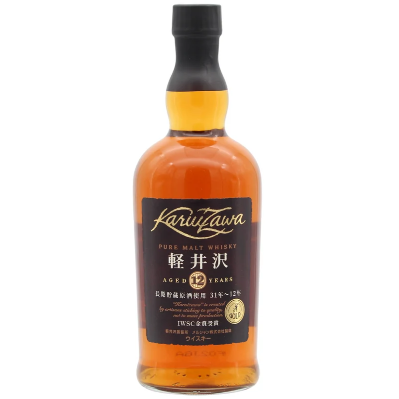 Karuizawa 12 Jahre 40% 0,7l
