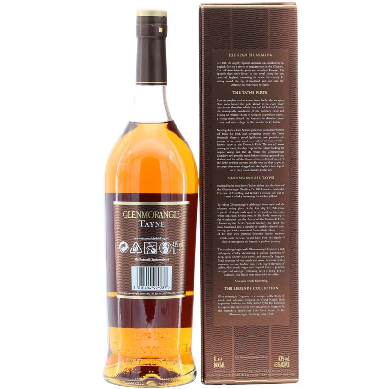 Glenmorangie The Tayne 43% 1,0l