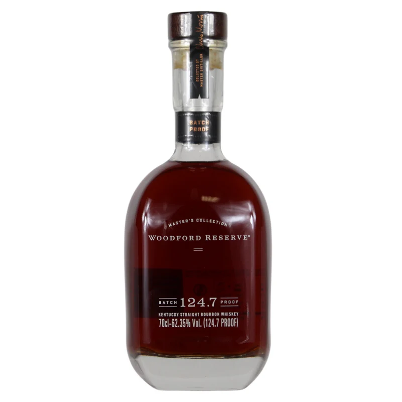 Woodford Reserve 124.7 Batch Proof 62,35% 0,7l