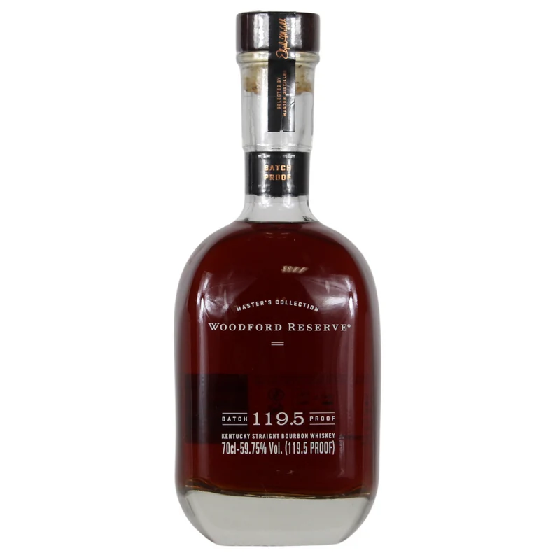 Woodford Reserve 119.5 Batch Proof 59,75% 0,7l