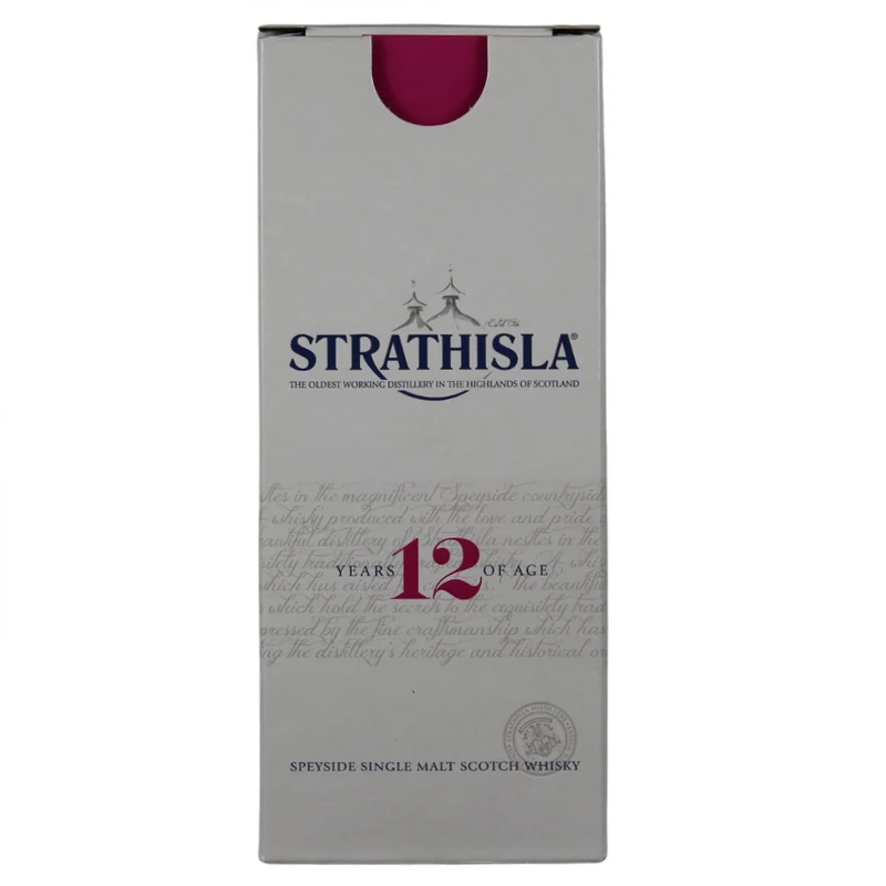 Strathisla 12 Jahre 40% 0,7l