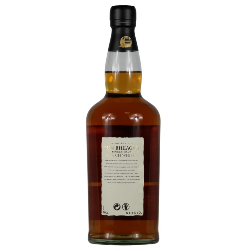 Glenturret 25 Jahre 1990/2016 Cask #91811 51,1% 0,7l