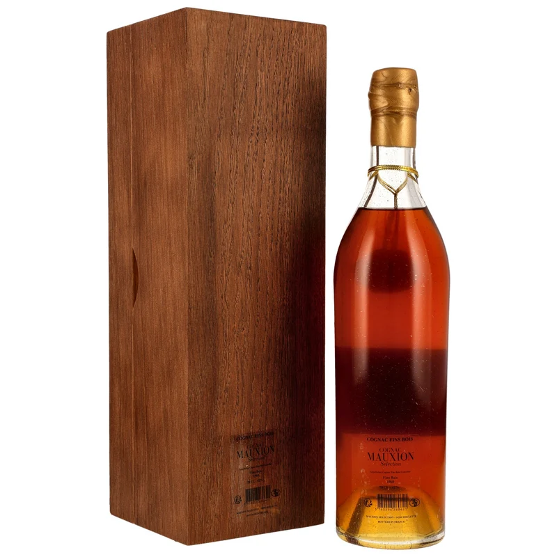 Mauxion Cognac Fins Bois 1960 42% 0,7l
