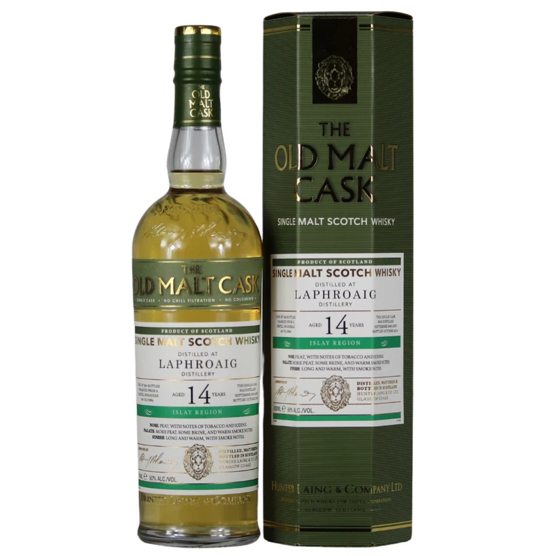 Laphroaig 14 Jahre 2000/2014 Old Malt Cask 50% 0,7l