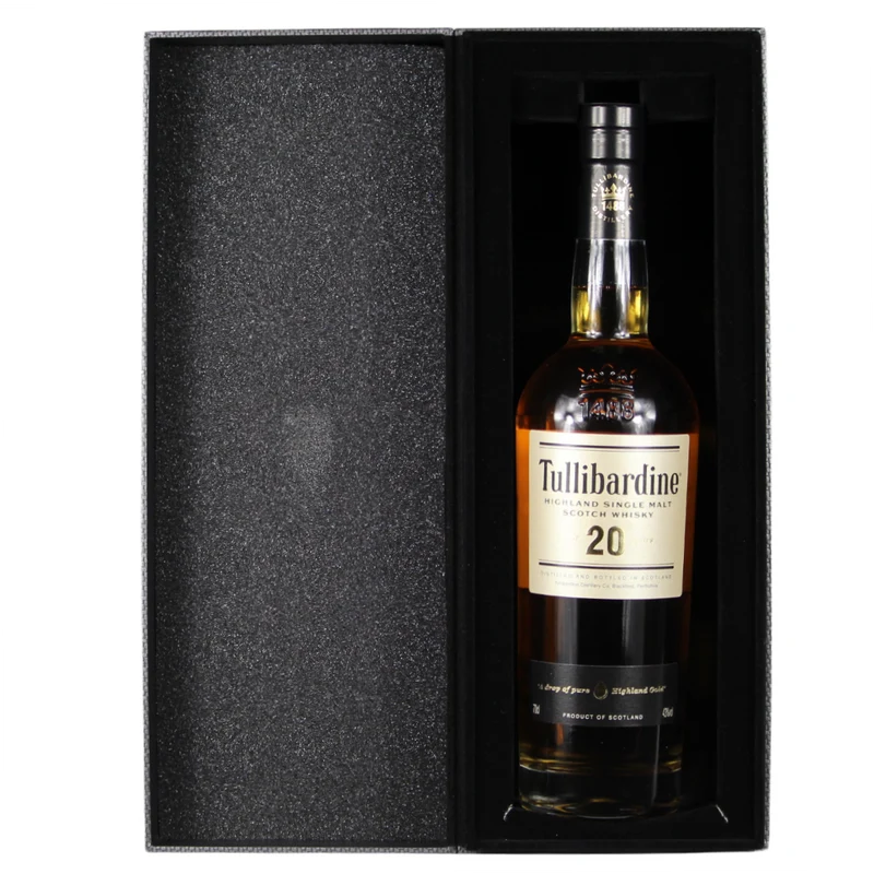Tullibardine 20 Jahre 43% 0,7l