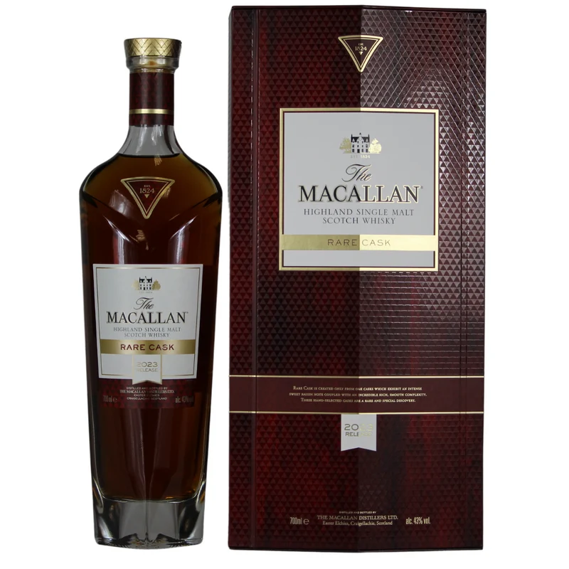 Macallan Rare Cask Release 2023 43% 0,7l