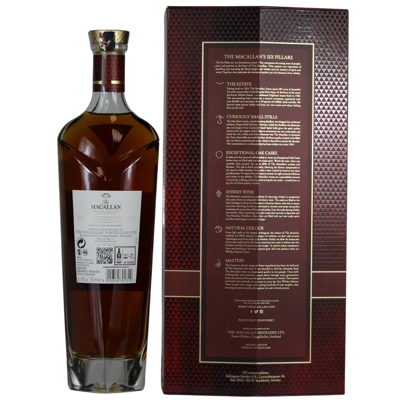 Macallan Rare Cask Release 2023 43% 0,7l