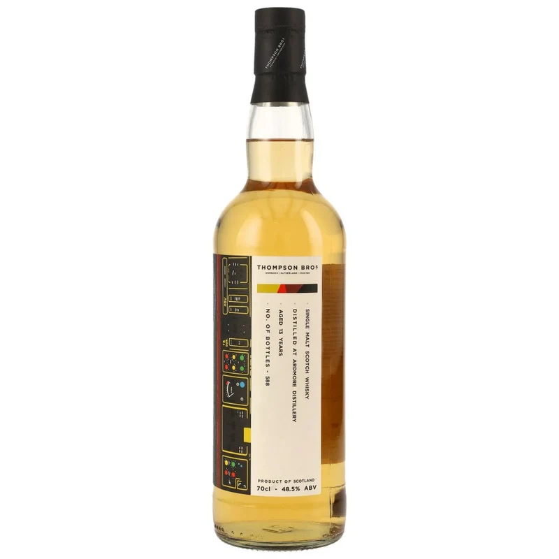 Ardmore 13 Jahre 2009-2010/2024 Thompson Bros. 48,5% 0,7l