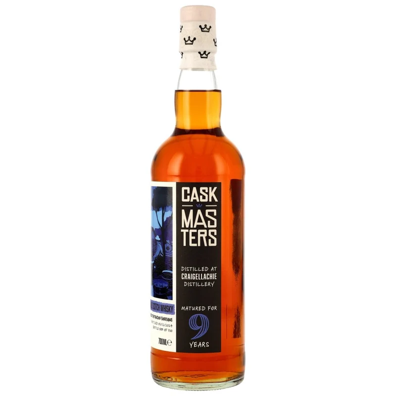 Craigellachie 9 Jahre 2015/2024 First Fill Chateau-Larose-Trintaudon Barrique Cask Masters 48,1% 0,7l