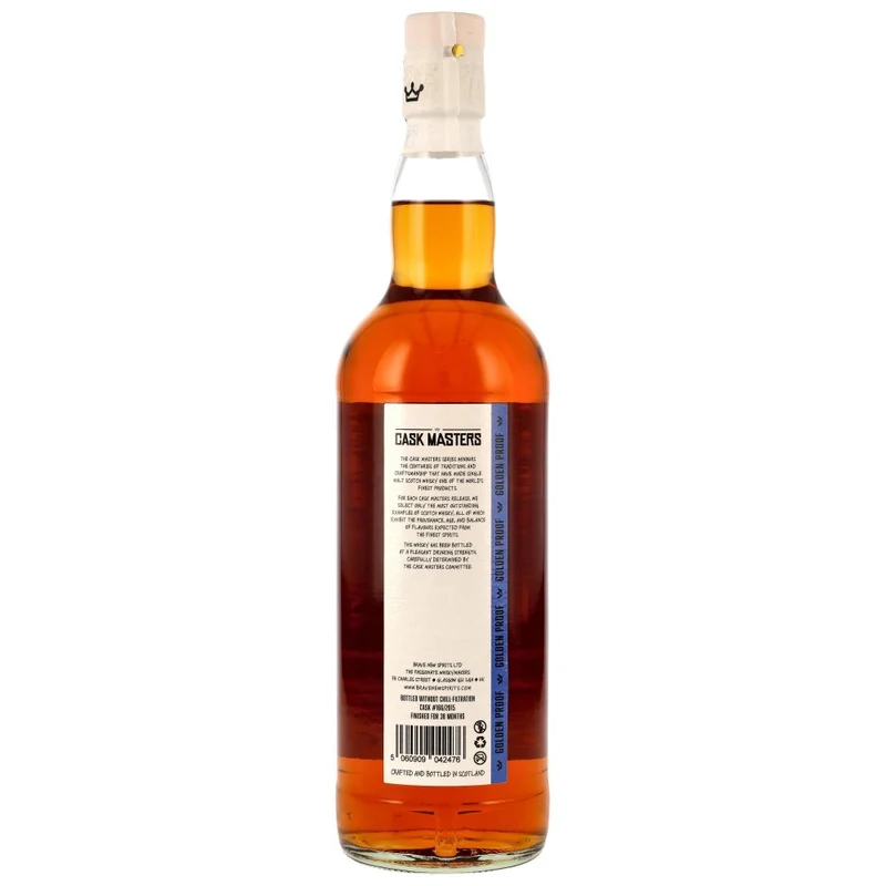 Craigellachie 9 Jahre 2015/2024 First Fill Chateau-Larose-Trintaudon Barrique Cask Masters 48,1% 0,7l