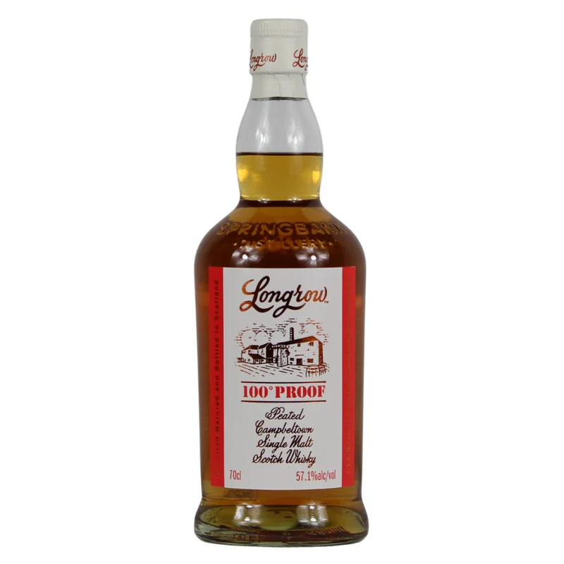 Longrow 100 Proof 2025 Edition 57,1% 0,7l