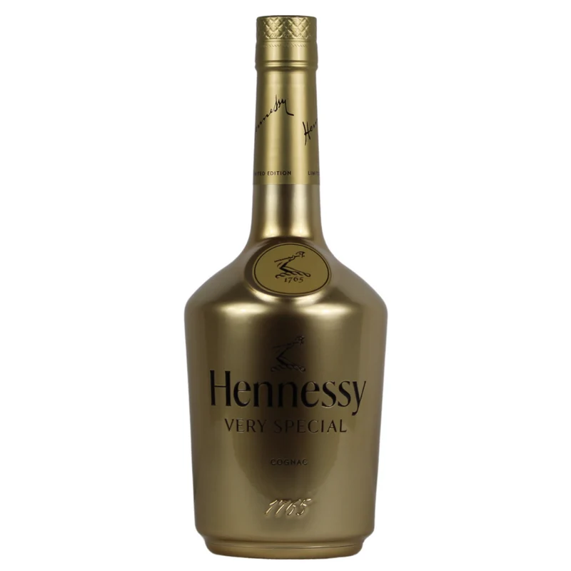 Hennessy Cognac Very Special Gold Edition 40% 0,7l