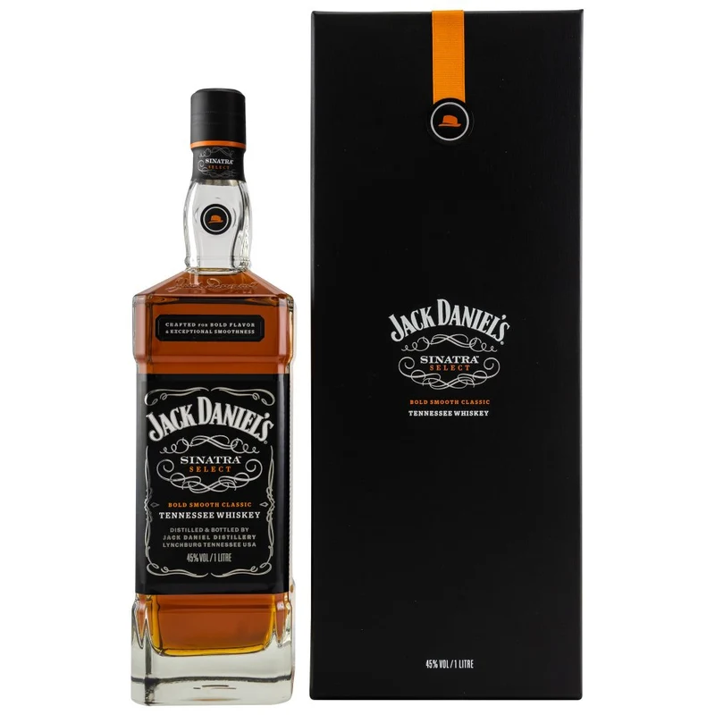 Jack Daniels Sinatra Select 45% 1,0l