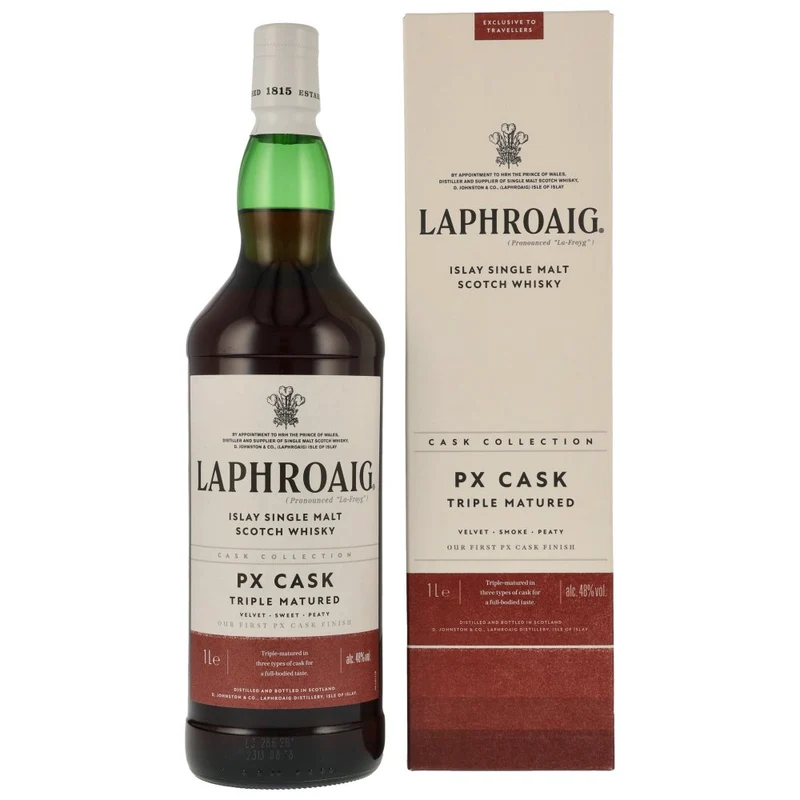Laphroaig PX Cask 48% 1,0l