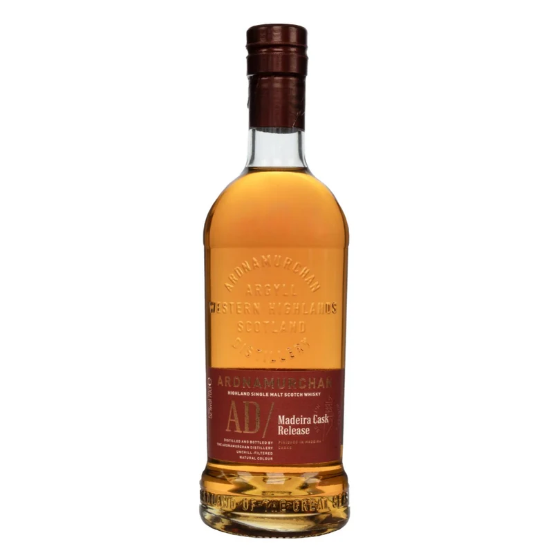 Ardnamurchan Madeira 52% 0,7l