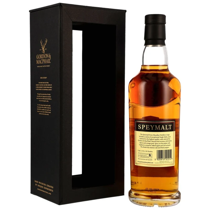 Macallan Speymalt 2003/2024 Gordon & MacPhail #11552 60,1% 0,7l