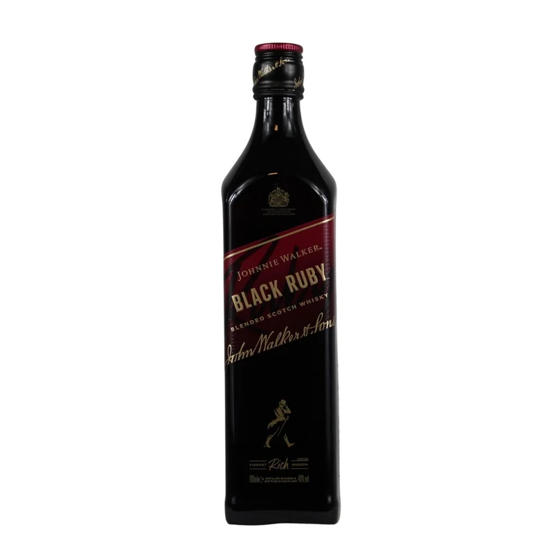 Johnnie Walker Black Ruby 40% 0,7l