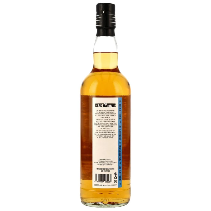 Glenlossie 14 Jahre 2010/2024 First Fill White Port Cask Masters 54,7% 0,7l