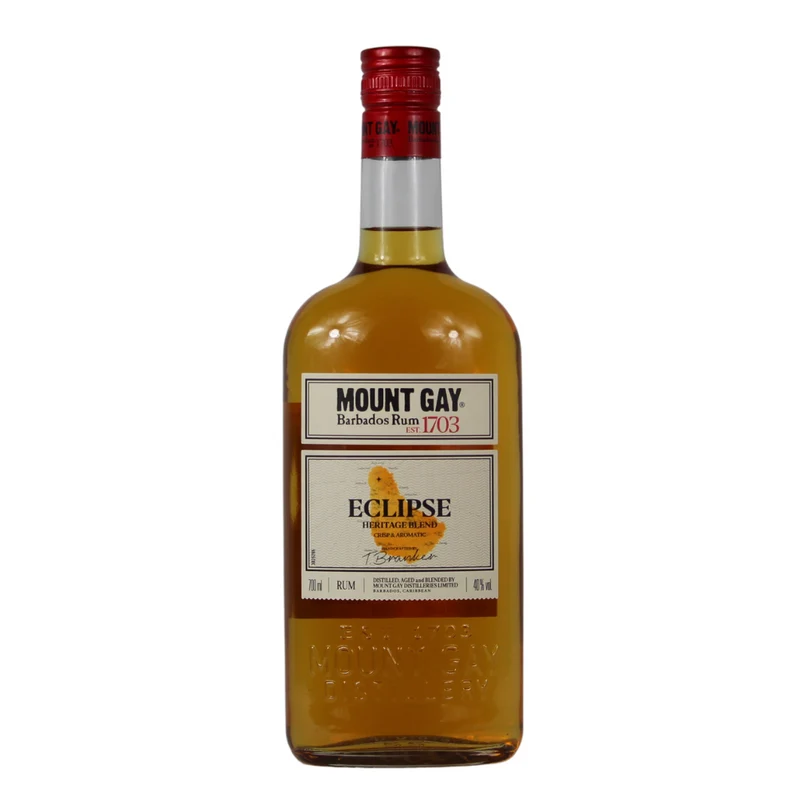 Mount Gay 1703 Eclipse Barbados Rum 40% 0,7l