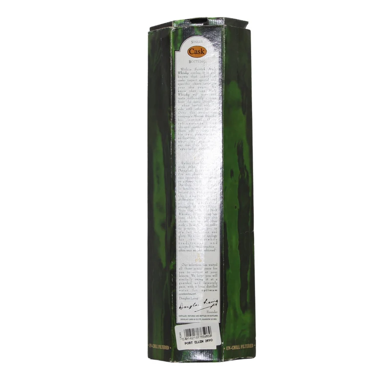 Port Ellen 26 Jahre 1979-2006 Old Malt Cask DL Ref 2856 50% 0,7l