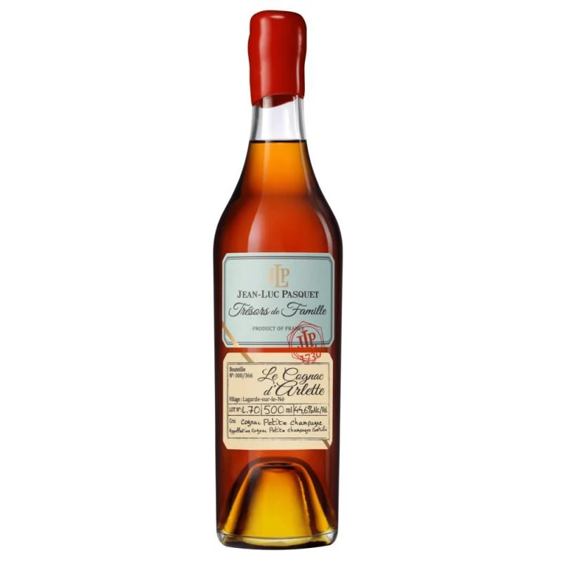 Jean-Luc Pasquet Le Cognac d´Arlette L70 44,6% 0,5l