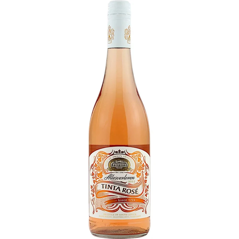 Allesverloren Tinta Rosé 2024 13,5% 0,75l