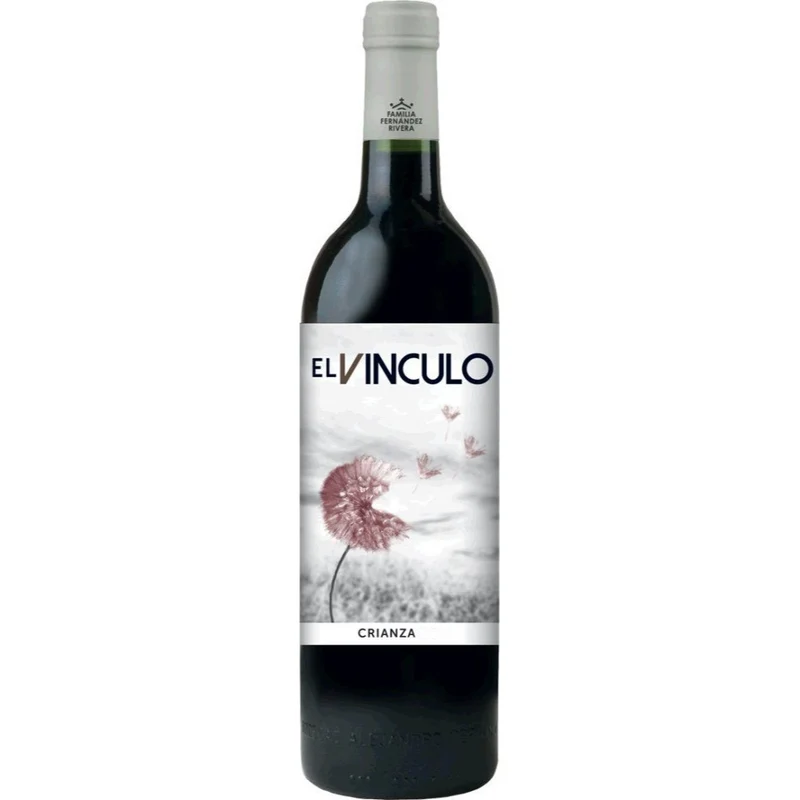 El Vinculo Crianza 2020 14,5% 0,75l