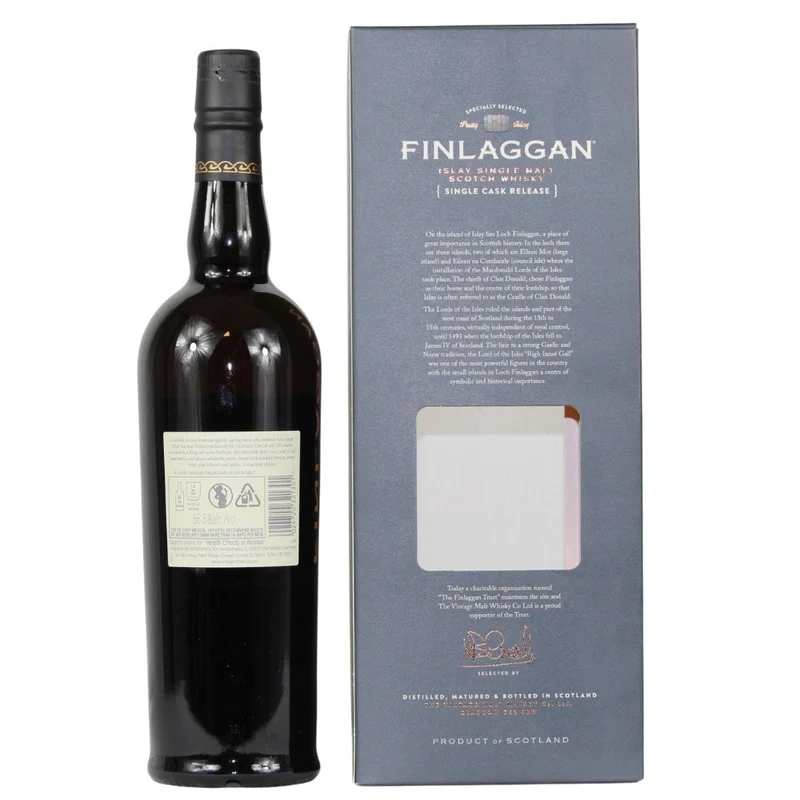 Finlaggan Rioja Single Cask Release Germany Exclusive 56,5% 0,7 l