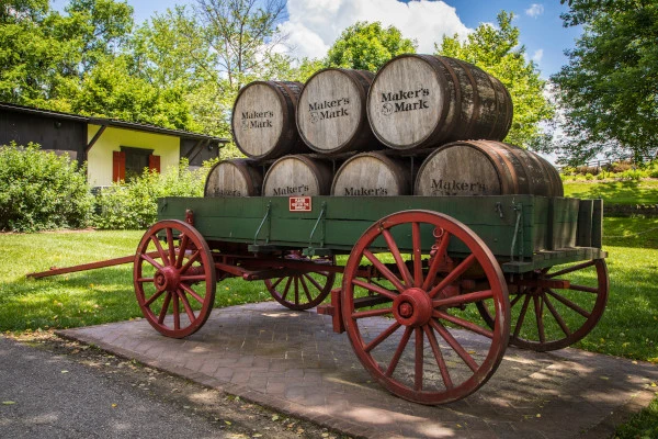 Maker's Mark - Bourbon Tasting 7x2cl Freitag, 4. April mit Jan Forsberg
