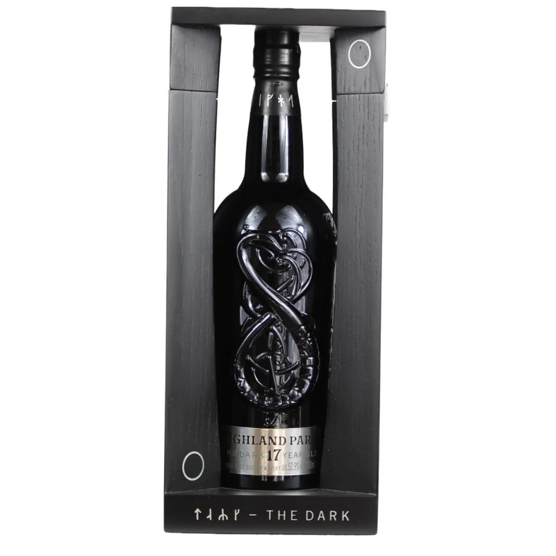 Highland Park 17 Jahre The Dark 52,9% 0,7l