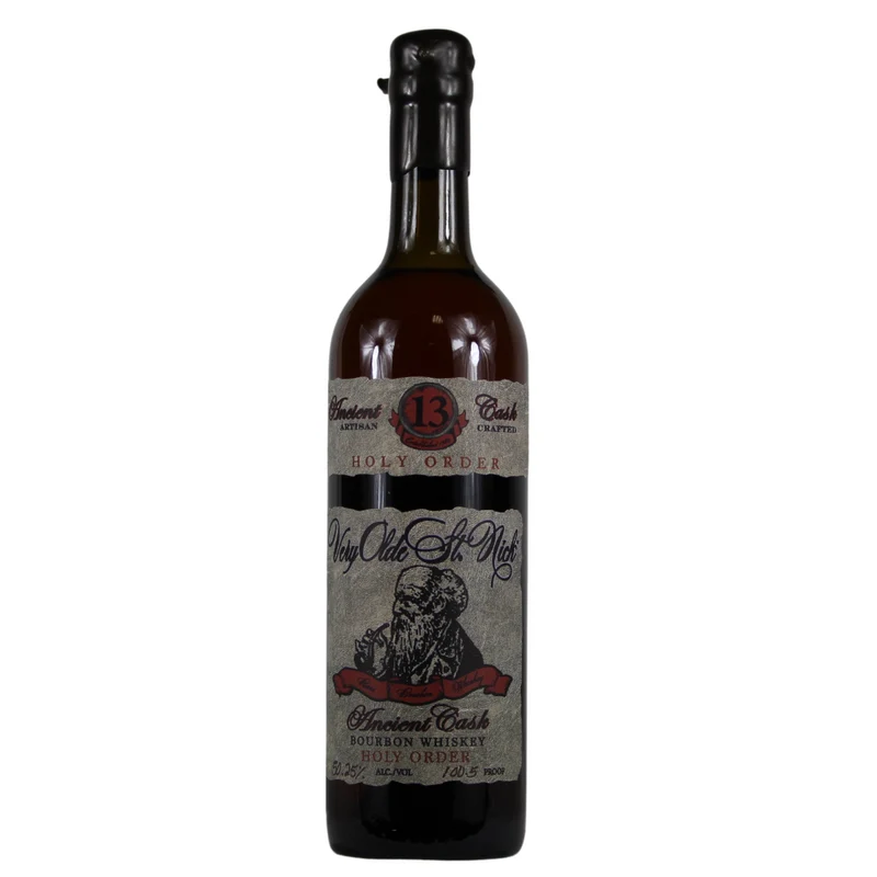 Very Olde St.Nick 13 Jahre Holy Order Ancient Cask Bourbon 50,25% 0,7l