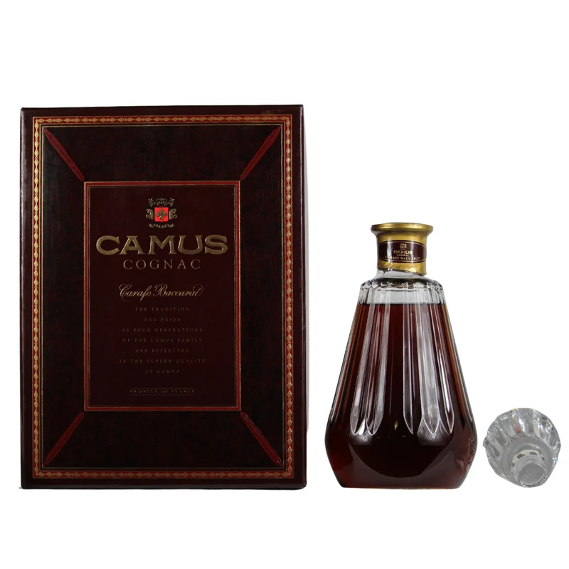Camus Cognac Carafe Baccarat 40% 0,7l