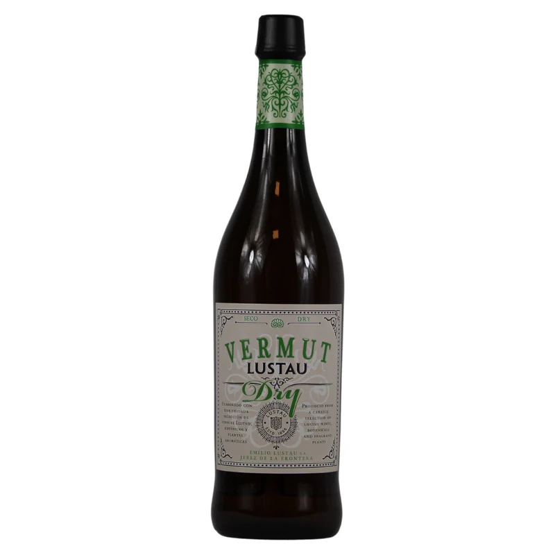 Lustau Vermut Dry 15% 0,75l