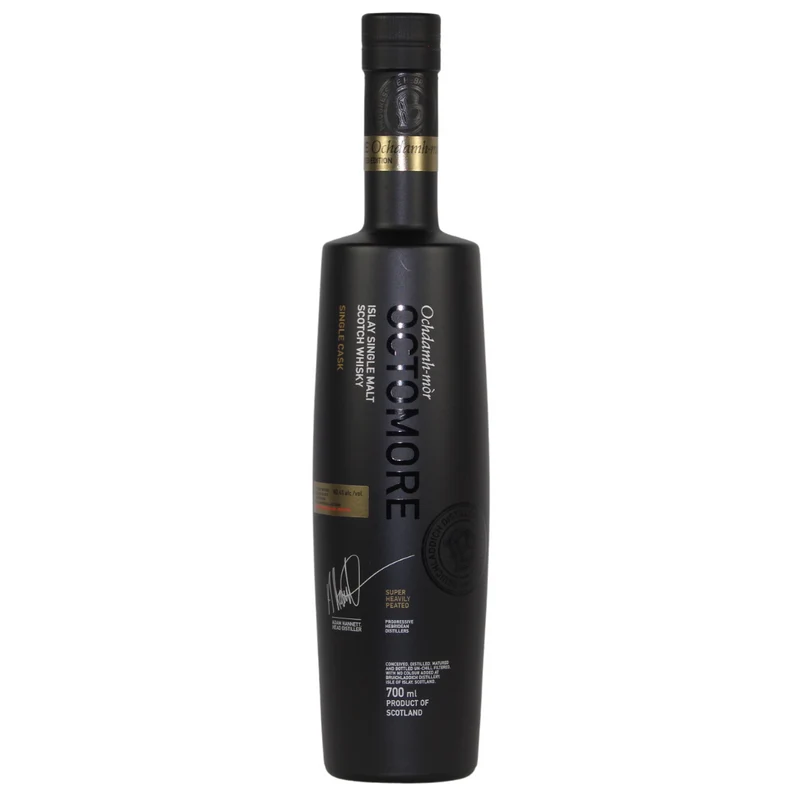 Octomore 2012 11 Jahre Monbazillac Single Cask 60,4% 0,7l
