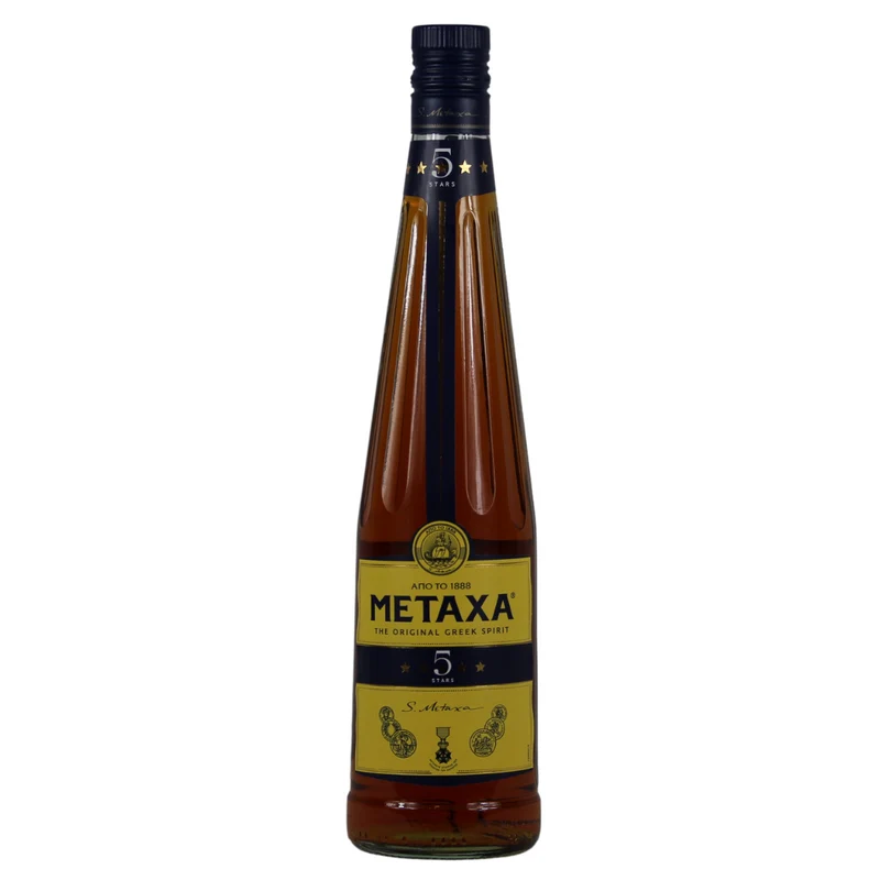 Metaxa 5 Sterne 38% 0,7l