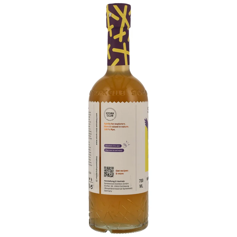 Stork Club Whiskey Sour Likör 20% 0,7l