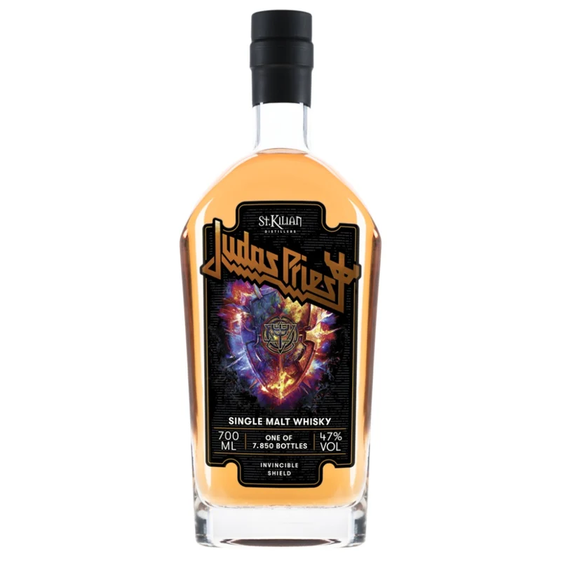 St.Kilian Judas Priest Invincible Shield 47% 0,7l