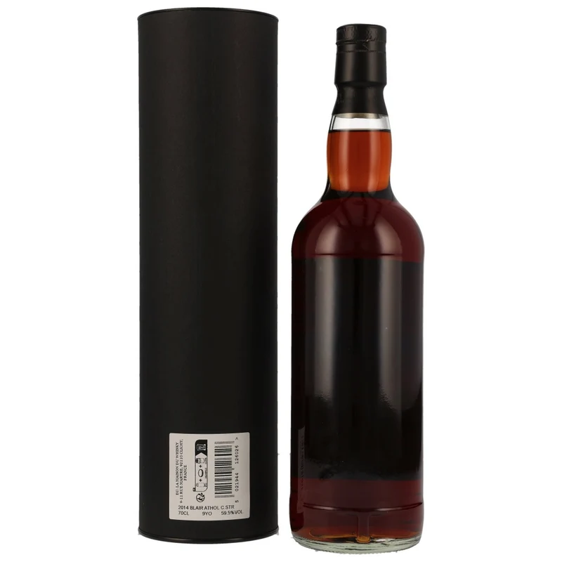 Blair Athol 9 Jahre 2014/2024 Oloroso Sherry Butt #9 SV 59,5% 0,7l