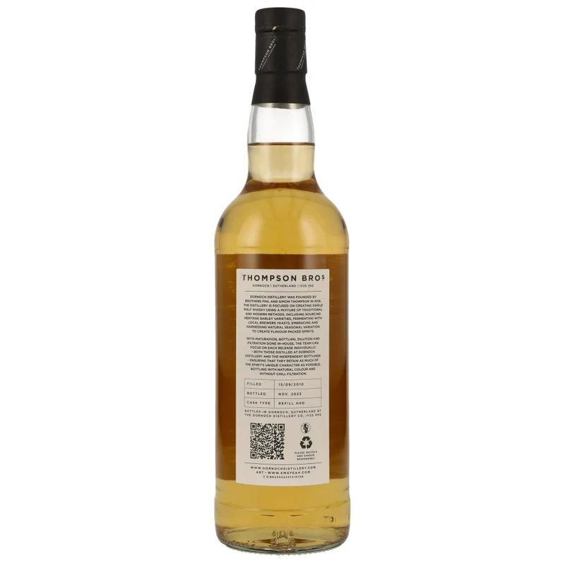 Linkwood 13 Jahre Thompson Bros. 54,6% 0,7l