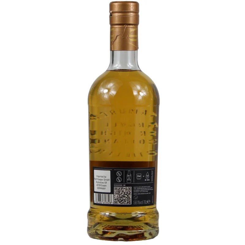 Ardnamurchan Cask Strength Release 2023 58,1% 0,7l