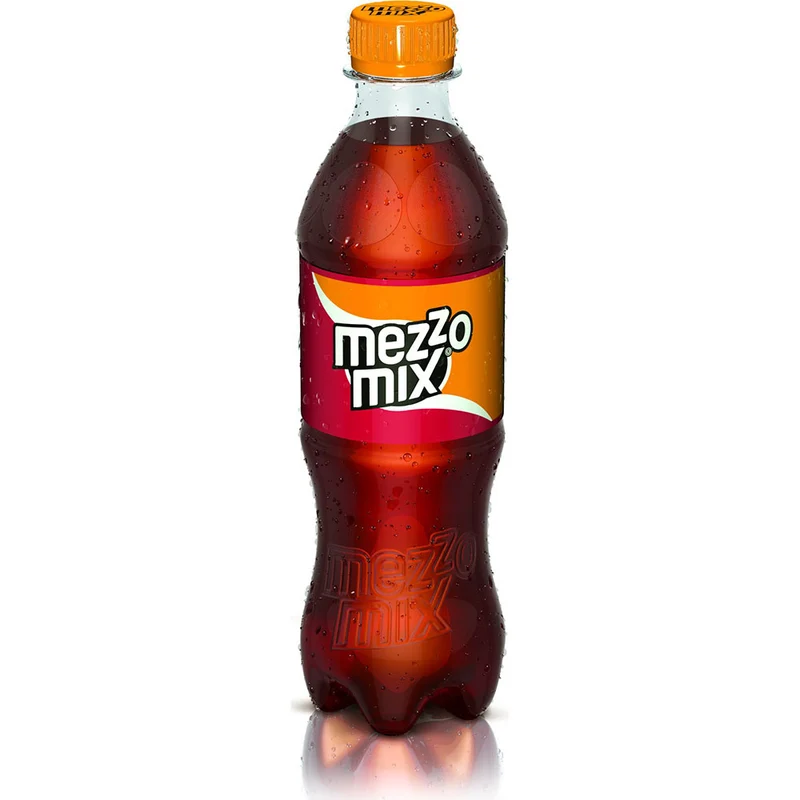 Mezzo Mix PET 12x 0,5 Liter (EINWEG)
