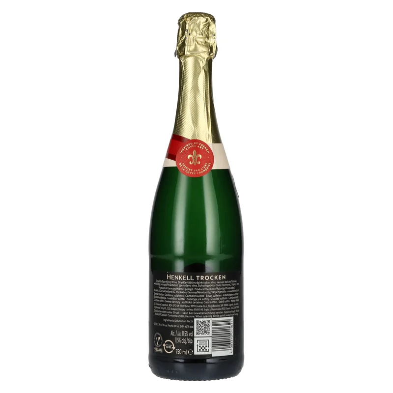 Henkell Trocken 11,5% Vol. 0,75l