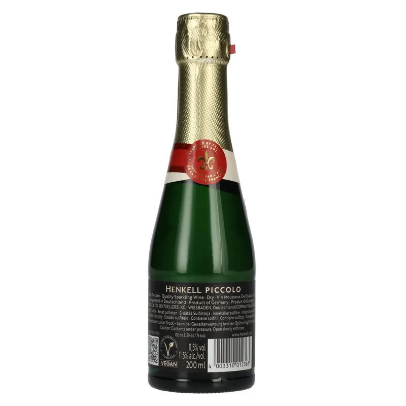 Henkell Trocken 11,5% Vol. 0,2l