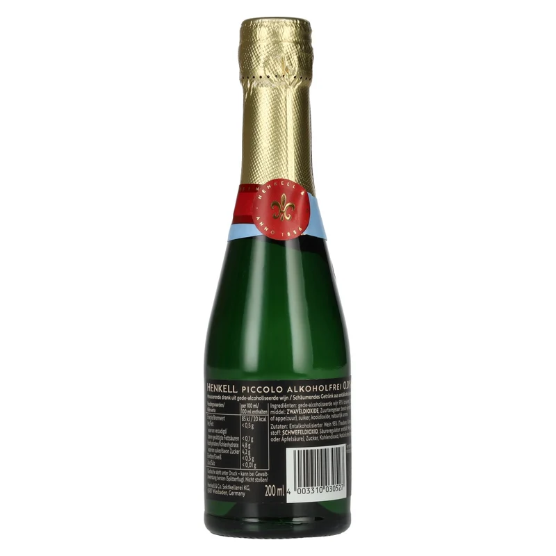 Henkell Alkoholfrei 0.0% 0,2l