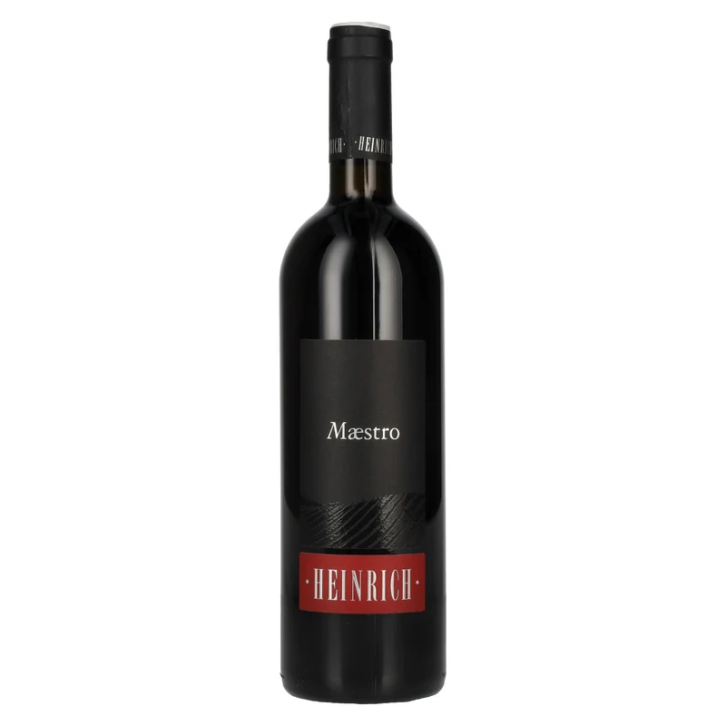 Heinrich Maestro 2022 13,5% Vol. 0,75l