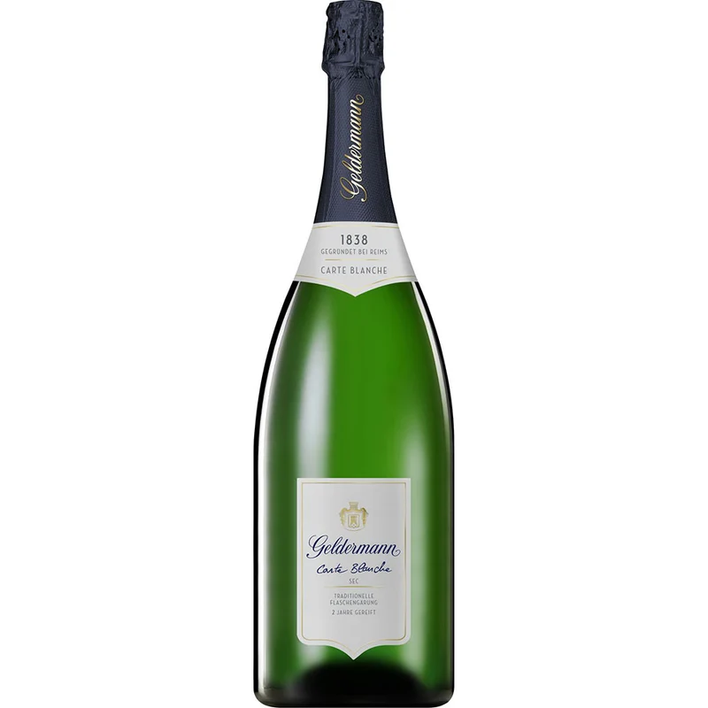 Geldermann Carte Blanche Sec 1,5 Liter