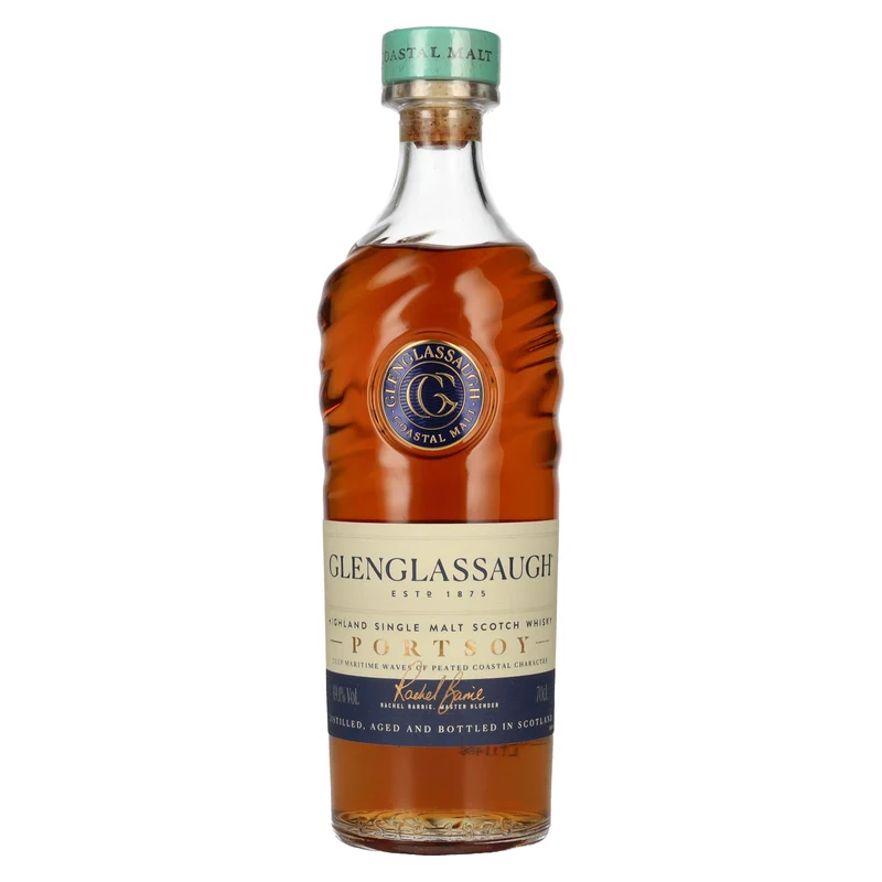 Glenglassaugh PORTSOY Highland Single Malt Scotch Whisky 49,1% Vol. 0,7l